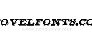 Goldstone Italic