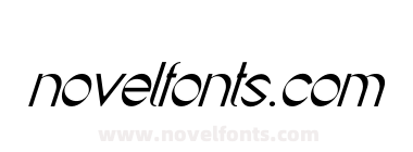 Goolangola Bold Italic