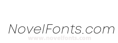 CodeNext-Trial-ThinItalic