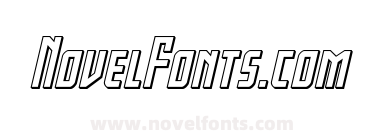 Gotham Knights 3D Italic