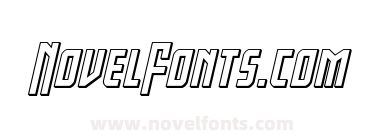 Gotham Knights Mid 3D Italic
