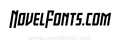 Gotham Knights Mid Semi-Italic