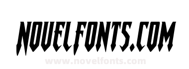 Gotharctica Expanded Italic
