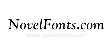 GoudyCatalogueMTStd-Italic