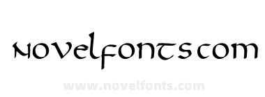 Gourdie Uncial Deux