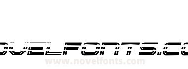 Gran Torino Gradient Italic