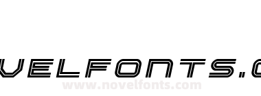 Gran Torino Title Italic