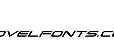 Grand Sport Condensed Italic