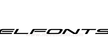 Grand Sport Expanded Italic
