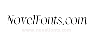 Grande Italic