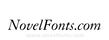 GranjonLTStd-Italic