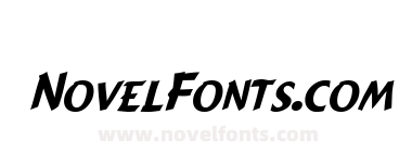 GremlinCaps Italic