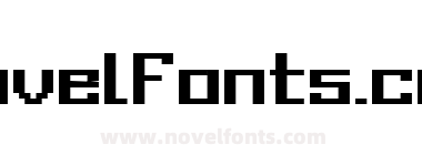 Grixel Acme 9 Regular Bold