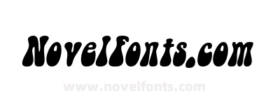 Groovy Italic
