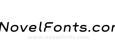 Grover-Italic