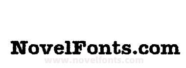 Grunge Amtype Bold