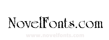 Grunge Caltek Bold