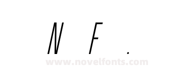 GuilderFree-LightItalic