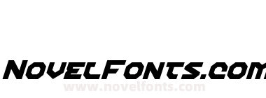 Gunner Storm Italic