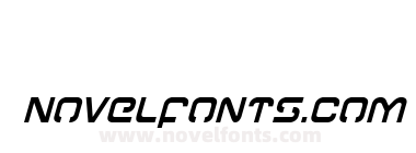 Gunrunner Condensed Italic