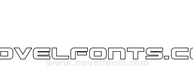 Gunship Outline