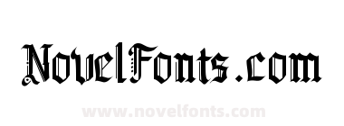 GuyfordBlackletter