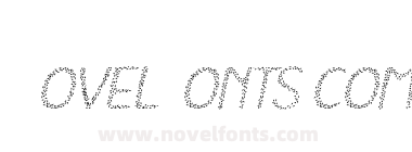 HKH Spring Buds Italic  Italic