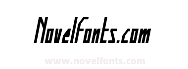 HUMAN ALTER EGO Italic