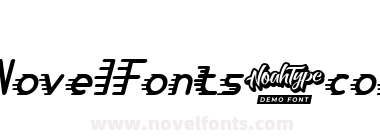 Hair Comb Demo Italic