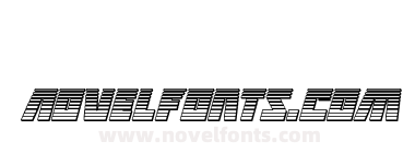 Halfshell Hero Chrome Italic