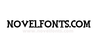 Halidians Blockserif