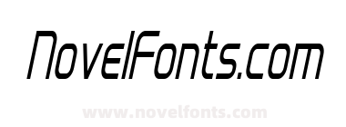 Hall Fetica Narrow Italic