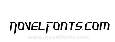 Hammerhead  Thin Italic
