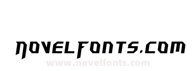 Hammerhead Italic