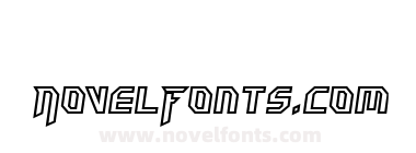 HammerheadOutline Italic
