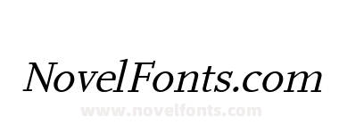 Hanch Italic