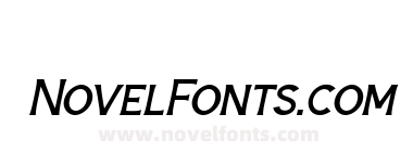 Hardtown DEMO Italic