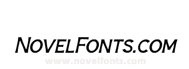 Hardtown Rust DEMO Italic