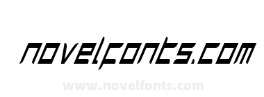 Harrier Condensed Italic