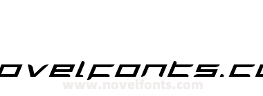 Harrier Expanded Italic