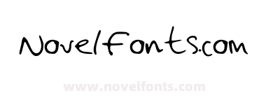 Harry_font__YOURSSINCERELYLARRY_