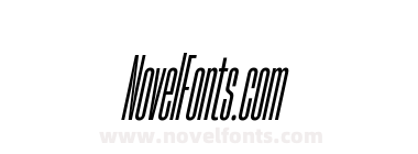 Heading Now Trial 04 Regular Italic