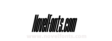 Heading Now Trial 08 Heavy Italic