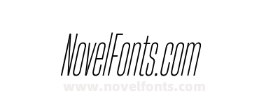 Heading Now Trial 12 Light Italic