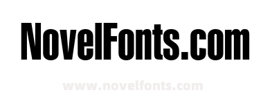 Helvetica LT Extra Compressed