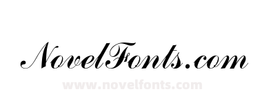 CommScriptTT Italic