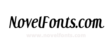 Heni Panjaitan Bold Italic
