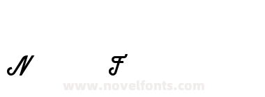 Henry Bold Italic
