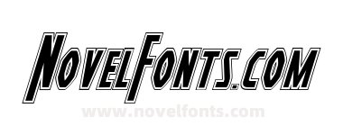 Heroes Assemble Academy Italic
