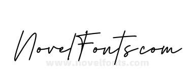 Herstton Signature Italic